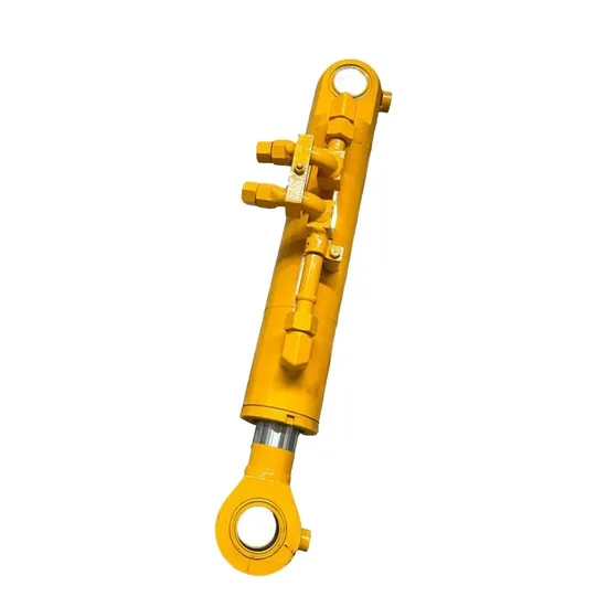 Customized Hydraulic Telescopic Cylinder for Tail Lifts and Lifting Equipments