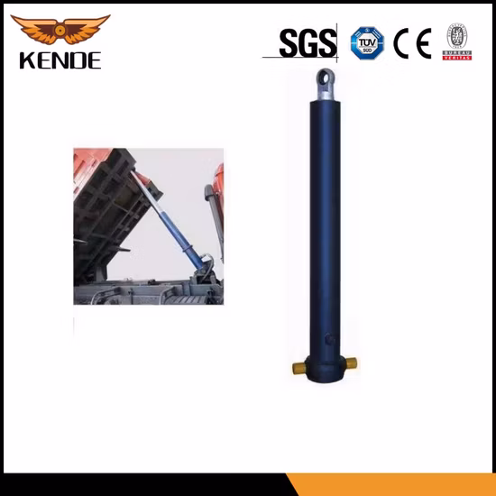 Factory Price Custom Double Acting Engineering Telescopic Hydraulic Cylinders for Sale