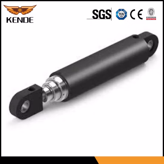 Factory Price Custom Double Acting Engineering Telescopic Hydraulic Cylinders for Sale
