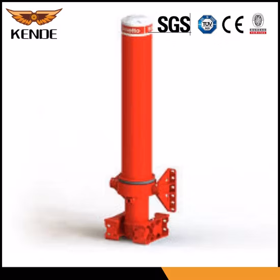 Factory Price Custom Double Acting Engineering Telescopic Hydraulic Cylinders for Sale