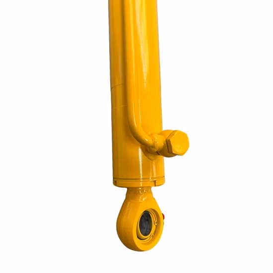 Cylindre télescopique hydraulique personnalisé pour hayons élévateurs et équipements de levage