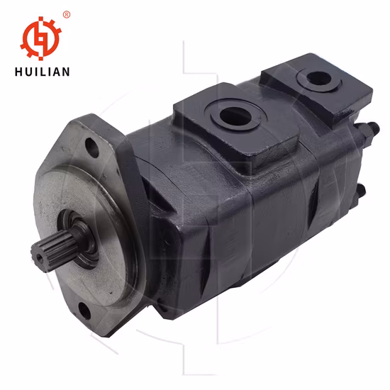 Pièces de pompe hydraulique d'excavatrice A8vo107