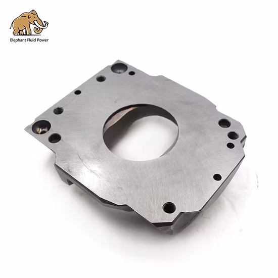 Chine Pièces de rechange de haute qualité pour moteurs hydrauliques Poclain Ms/Mse, kits de joints de piston de rotor de stator Fabricants